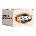 CAFFÈ NOCCIOLA BARBARO - Box 15 CIALDE ESE44 da 7.5g