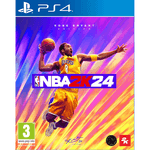 NBA 2K24 KOBE BRYANT EDITION PS4 ES