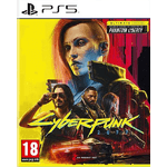 CYBERPUNK 2077 ULTIMATE EDITION PS5 FR