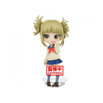 STATUA MY HERO ACADEMIA Q POSKET MINI FIGURE - HIMIKO TOGA VER. B