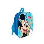 DISNEY ZAINO MICKEY TOPOLINO 3D