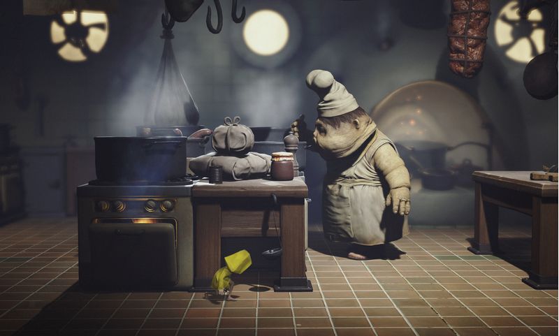 BANDAI-NAMCO-Entertainment-Little-Nightmares---Complete-Edition-Completa-PlayStation-4