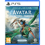 AVATAR FRONTIERS OF PANDORA SPECIAL EDITION PS5 UK