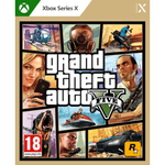 GRAND THEFT AUTO V XBOX SERIES X (GTA V) ES