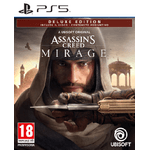 ASSASSIN'S CREED MIRAGE DELUXE EDITION PS5 UK