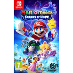 MARIO + RABBIDS SPARKS OF HOPE SWITCH PL/CZ/SL/HU