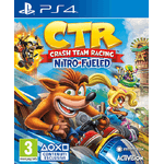 CRASH TEAM RACING NITRO FUELED PS4 UK