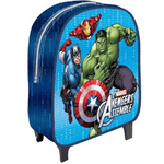 MARVEL ZAINO TROLLEY CON RUOTE MARVEL AVENGERS ASSEMBLE