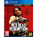 RED DEAD REDEMPTION PS4 DE