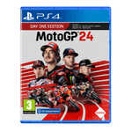 MOTOGP 24 DAY ONE EDITION PS4/PS5 UK