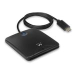 Ewent EW1055 lettore di card readers Interno USB USB 3.2 Gen 1 (3.1 Gen 1) Nero