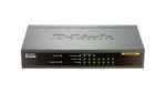 D-Link-DES-1008PA-switch-di-rete-Non-gestito-Fast-Ethernet--10-100--Supporto-Power-over-Ethernet--PoE--Nero