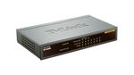 D-Link-DES-1008PA-switch-di-rete-Non-gestito-Fast-Ethernet--10-100--Supporto-Power-over-Ethernet--PoE--Nero