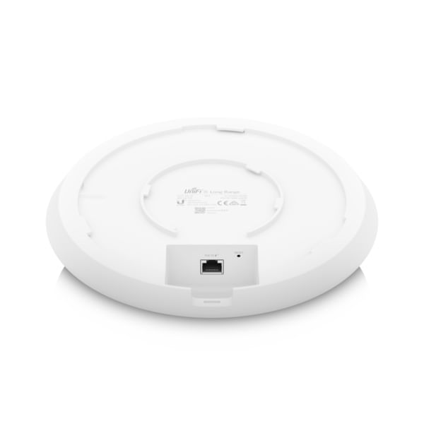 Ubiquiti-U6-LR-|-Punto-di-accesso-|-UniFi-6-Long-Range-WiFi-6-MU-MIMO-1x-RJ45-1000Mb-s