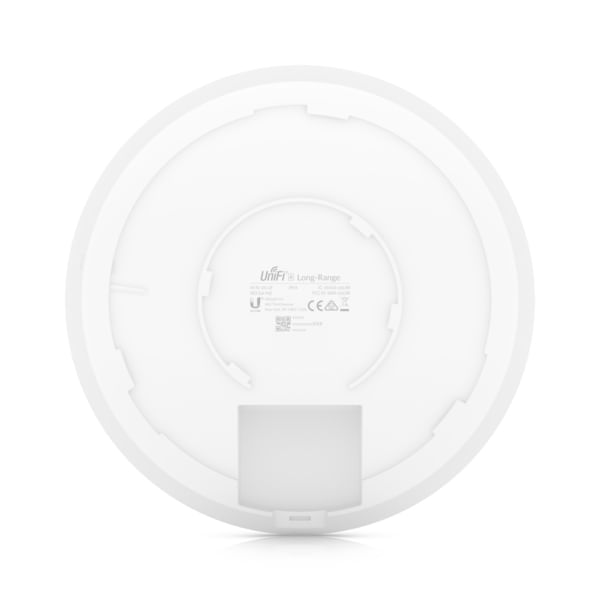 Ubiquiti-U6-LR-|-Punto-di-accesso-|-UniFi-6-Long-Range-WiFi-6-MU-MIMO-1x-RJ45-1000Mb-s