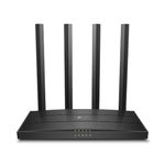 TP-Link Archer C80 router wireless Gigabit Ethernet Dual-band (2.4 GHz/5 GHz) 4G Nero