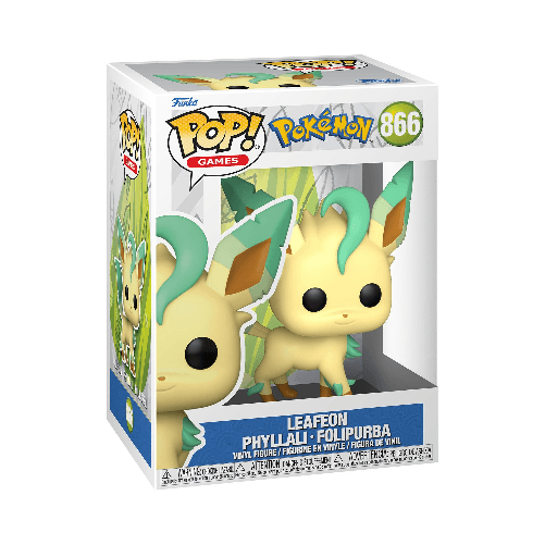 Funko-Pop--Games-Pokemon-Leafeon-866