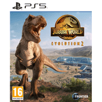 JURASSIC WORLD EVOLUTION 2 PS5 UK