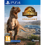 JURASSIC WORLD EVOLUTION 2 PS4/PS5 UK