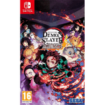 DEMON SLAYER KIMETSU NO YAIBA THE HINOKAMI CHRONICLES SWITCH FR