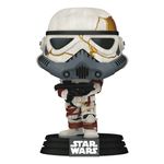 Funko Pop! Star Wars Ahsoka Thrawns Night Trooper Bobble 686