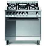 Lofra MG86GV-C Cucina a gas 5 fuochi a gas valvolati III Serie di cui 1 tripla corona Forno 94lt gas ventilato