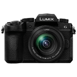 Panasonic Lumix DC-G91MEG-K digital SLR camera 4/3" Fotocamera stile obiettivo 20,3 MP MOS 5184 x 3888 Pixel Nero