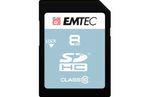 Emtec-Classic-8-GB-SDHC-Classe-10