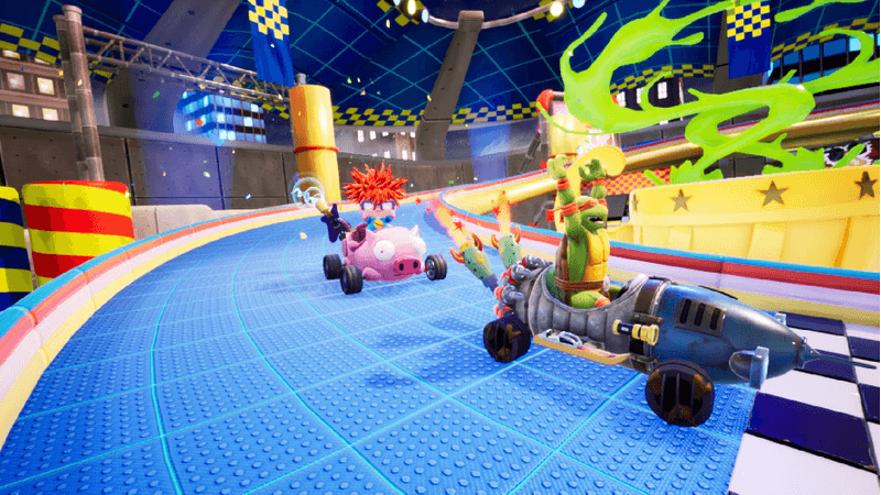 Maximun-Games-Nickelodeon-Kart-Racers-3-Slime-Speedway-per-PlayStation-5