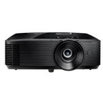 Optoma S336 videoproiettore Proiettore a raggio standard 4000 ANSI lumen DLP SVGA (800x600) Compatibilità 3D Nero