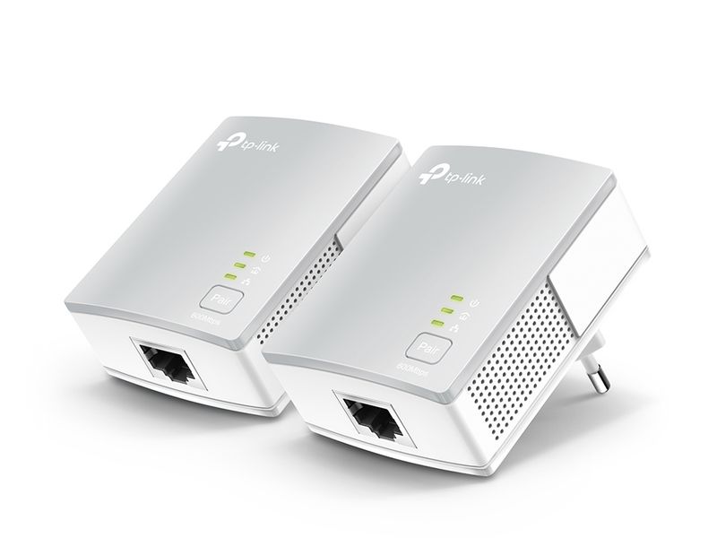 TP-Link-TL-PA4010KIT-600-Mbit-s-Collegamento-ethernet-LAN-Bianco-2-pz