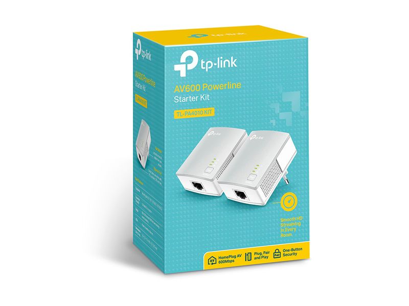 TP-Link-TL-PA4010KIT-600-Mbit-s-Collegamento-ethernet-LAN-Bianco-2-pz