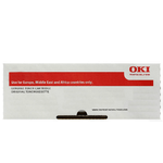 OKI 45396216 cartuccia toner 1 pz Originale Nero