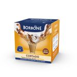 ESPRESSO-MACCHIATO-CAFFE-BORBONE-CORTADO---16-CAPSULE-COMPATIBILI-DOLCE-GUSTO-da-6.3g