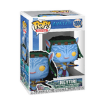 Funko Pop! Movies Avatar The Way Of Water Neytiri Battle 1550