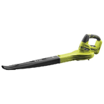 Ryobi OBL1820S soffiatore di foglie cordless 245 km/h Nero, Verde