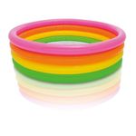 Intex Sunset Glow Pool piscina per bambini