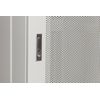 Armadio-Rack-19-42U--A-2055--L-800--P-1000-Porta-Traforata-Colore-Grigio-Disassemblato-Con-Guidacavi--Laterale