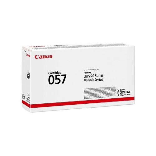 Canon-057-cartuccia-toner-1-pz-Originale-Nero