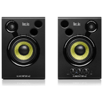 Hercules DJ Monitor 42 Monitor Speaker 40 Watt (totale bidirezionale riflesso dei bassi)