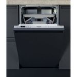 Hotpoint HSIC 3T127 C A scomparsa totale 10 coperti E