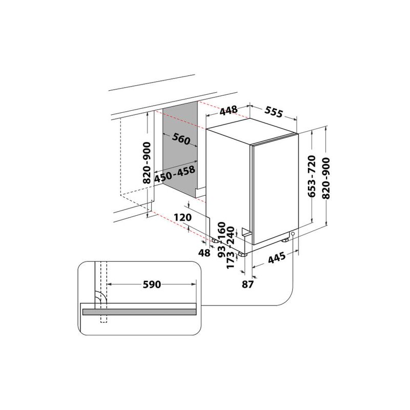 Hotpoint-HSIC-3T127-C-A-scomparsa-totale-10-coperti-E