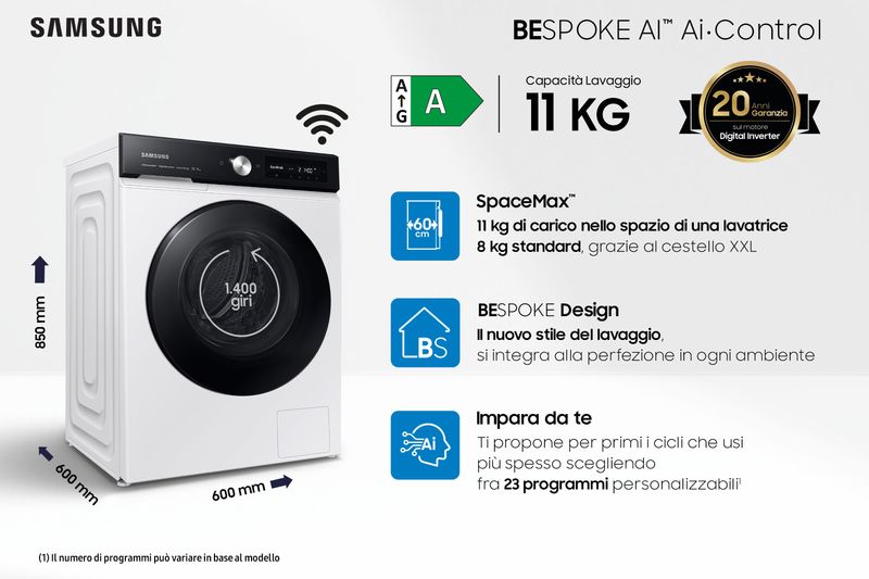 WW11BB704DGE-Lavatrice-Bespoke-11Kg-Lavatrice-Bespoke-11Kg-Lavatrice-Samsung