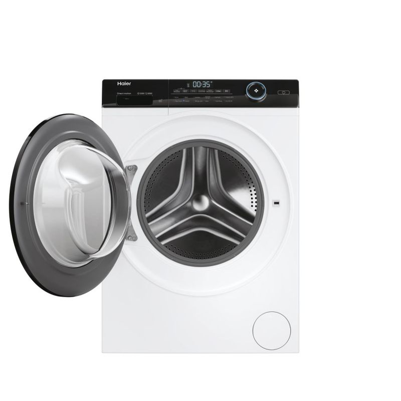 Haier-I-Pro-Series-5-HW100-B14959U1-lavatrice-Caricamento-frontale-10-kg-1400-Giri-min-Bianco