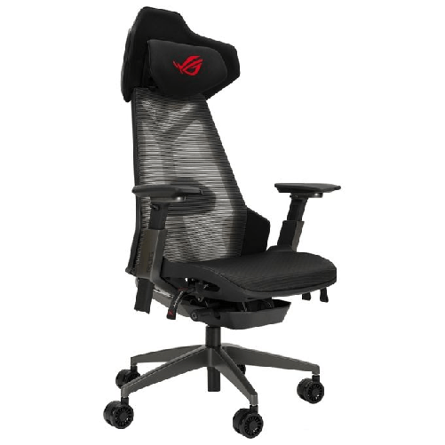 ASUS-ROG-Destrier-Ergo-Seduta-in-rete-Schienale-a-rete