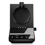 EPOS | SENNHEISER IMPACT SDW 5016 - UK Auricolare Wireless A clip, A Padiglione, Passanuca Ufficio Nero