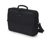 DICOTA D31439-RPET borsa per laptop 39,6 cm [15.6] Valigetta ventiquattrore Nero (ECO MULTI PLUS SCALE 14-15.6IN - )