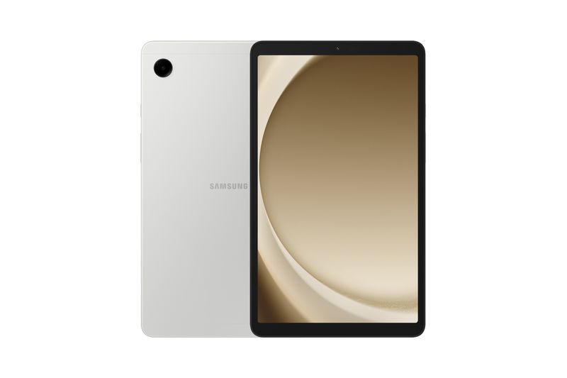 Samsung-Galaxy-Tab-A9-Wi-Fi-128-GB-221-cm--8.7---8-GB-Wi-Fi-5--802.11ac--Argento