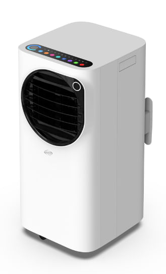 Argo-Einar-Plus-Climatizzatore-d-aria-locale-monoblocco-13000-BTU-h-e-con-pompa-di-calore-dotato-di-WIFI-integrato