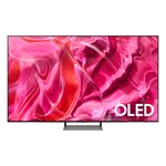 Samsung QE55S94CATXZT Smart TV 55 Pollici Display Neo QLED 4K Ultra HD Sistema Operativo Tizen Classe G colore Carbon